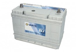 ВИБРОУСТОЙЧИВ СТАРТОВ АКУМУЛАТОР 105AH VARTA /  800A