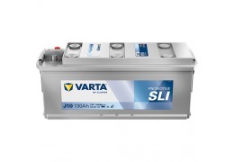 СТАРТОВ АКУМУЛАТОР VARTA PRO MOTIVE SLI 130AH 1000A Л+