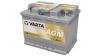 AGM СТАРТ-СТОП АКУМУЛАТОР 60AH VARTA SILVER DYNAMIC 680A Д+ 