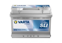 СТАРТОВ АКУМУЛАТОР 74AH VARTA DYNAMIC SLI 680A Л+