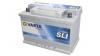СТАРТОВ АКУМУЛАТОР 77ah VARTA SILVER DYNAMIC 780A Д+ 