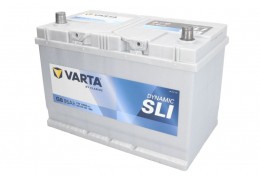 СТАРТОВ АКУМУЛАТОР 95ah VARTA  DYNAMIC SLI ASIA 830A Л+