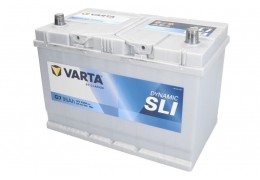 СТАРТОВ АКУМУЛАТОР 95ah VARTA DYNAMIC SLI ASIA 830A Д+