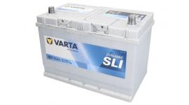 СТАРТОВ АКУМУЛАТОР 95ah VARTA DYNAMIC SLI ASIA 830A Д+