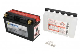 Стартов акумулатор VARTA 6AH 120A YT7B-BS AGM 12V Д+