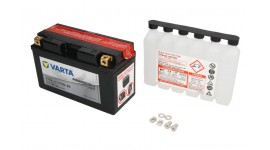 Стартов акумулатор VARTA 6AH 120A YT7B-BS AGM 12V Д+