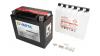 Стартов акумулатор VARTA 18AH 250A YTX20L-BS AGM 12V Д+