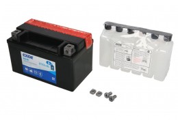 МОТО АКУМУЛАТОР EXIDE YTX7A-BS 6AH L+
