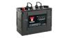 СТАРТОВ АКУМУЛАТОР YUASA 126AH 750A YBX1656 Л+