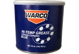 Warco синя високотемпературна литиева грес 453 гр.