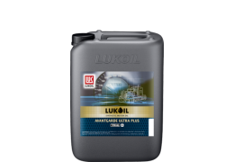 ТЕЖКО МОТОРНО МАСЛО LUKOIL AVANTGARDE ULTRA PLUS 10W-40 57 литра