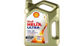 Двигателно масло Shell Helix Ultra ECT C2 C3 0W-30 4 литра