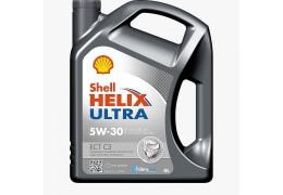 Двигателно масло Shell Helix Ultra ECT C3 5W-30 4 литра