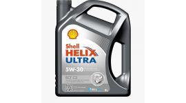 Двигателно масло Shell Helix Ultra ECT C3 5W-30 4 литра
