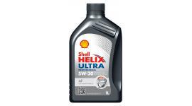 Двигателно масло Shell Helix Ultra Prof AF 5W-30 1 литър