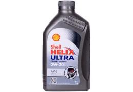 Двигателно масло Shell Helix Ultra Prof AV-L 0W-30 1 литър