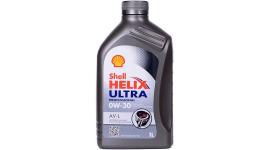 Двигателно масло Shell Helix Ultra Prof AV-L 0W-30 1 литър