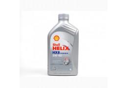 Моторно масло Shell Helix HX8 5W-40 1 литър