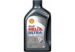Моторно масло Shell Helix Ultra 5W-40 1 литър