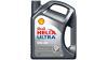 Моторно масло Shell Helix Ultra 5W-40 4 литра 
