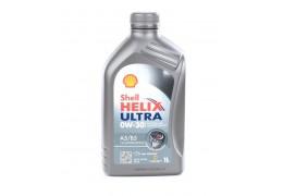 Моторно масло Shell Helix Ultra ECT C2 C3 0W-30 1 литър