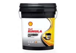 Моторно масло Shell Rimula R3+ 30 20 литра