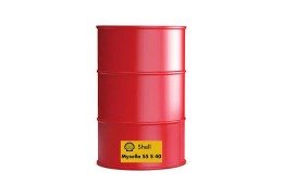 Масло за газови двигатели Shell Mysella S5 S 40 - 209 литра