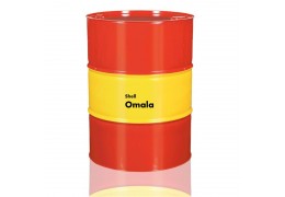 Индустриално редукторно масло Shell Omala S2 GX 320 209 литра