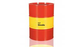 Индустриално редукторно масло Shell Omala S2 GX 320 209 литра