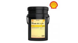 Индустриално редукторно масло Shell Omala S2 GX 68 20 литра