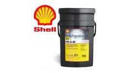 Компресорно масло Shell Refrigeration Oil S2 FR-A 68 20 литра