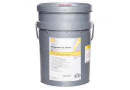 Смазочно масло за хладилни компресори Shell Refrigeration Oil S4 FR-V 68 20 литра