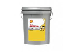 Моторно масло Shell Rimula R4 X 15W-40 20 литра