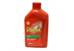Трансмисионно масло Shell Spirax S2 A 80W-90 1 литър