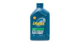 Трансмисионно масло Shell Spirax S5 ATE 75W-90 1 литър