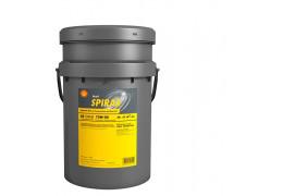 Трансмисионно масло Shell Spirax S6 GXME 75W-80 20 литра
