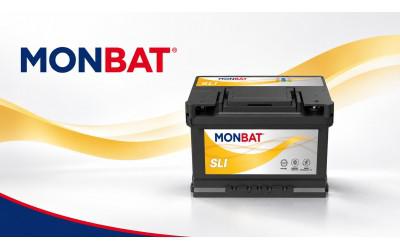 Акумулатори MONBAT