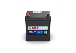 СТАРТОВ АКУМУЛАТОР Bosch 36Ah 360A Л+