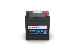 СТАРТОВ АКУМУЛАТОР Bosch 36Ah 360A Д+