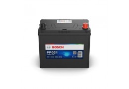 СТАРТОВ АКУМУЛАТОР Bosch 45Ah 330A Д+