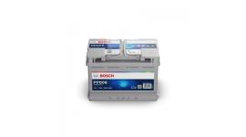 СТАРТОВ АКУМУЛАТОР Bosch 77Ah 780A Д+...