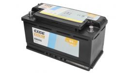 СТАРТОВ АКУМУЛАТОР 95ah Exide 800A Д+