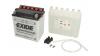 СТАРТОВ АКУМУЛАТОР EXIDE 11Ah 130A YB10L-B2 12V Д+