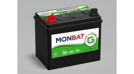 ГРАДИНСКИ АКУМУЛАТОР 28AH MONBAT GARDEN SMF 250A Л+
