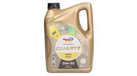МОТОРНО МАСЛО TOTAL Quartz INEO FIRST 0W-30 - 5 Литра
