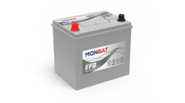 Акумулатор MONBAT EFB START STOP 65Ah 560A Л+ 565003056