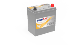 Акумулатор MONBAT SLI PREMIUM JIS 40Ah 330A Д+ 540 090 033 SMF