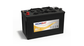 Акумулатор MONBAT SLI HEAVY DUTY 130Ah 840A Л+ 630014084