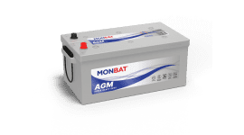 Акумулатор MONBAT AGM SUPER HEAVY DUTY 220Ah 1200A схема 4 720902120