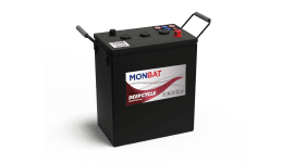 Акумулатор MONBAT DEEP CYCLE 6V 350Ah схема 2 J305 EU DC